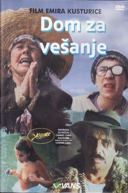Dom za vešanje